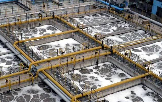 膜阻垢劑、東莞某垃圾滲濾液處理