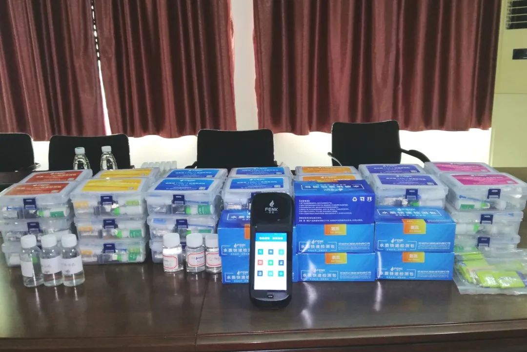 助力廣東部分區(qū)域污染排查